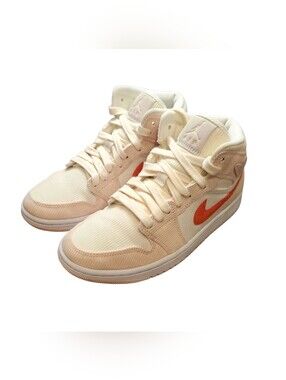 Women's Jordan 1 Mid SE Corduroy Sail